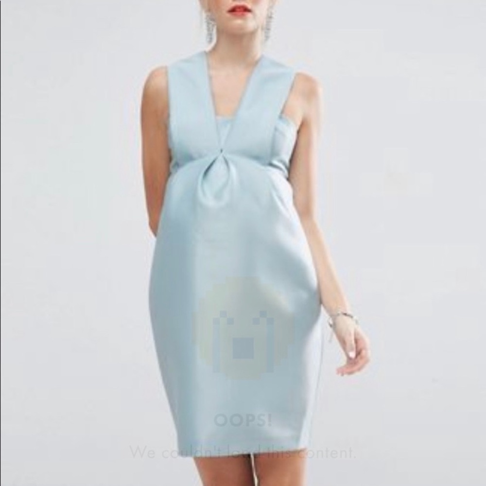 Maternity Mindi dress brand new